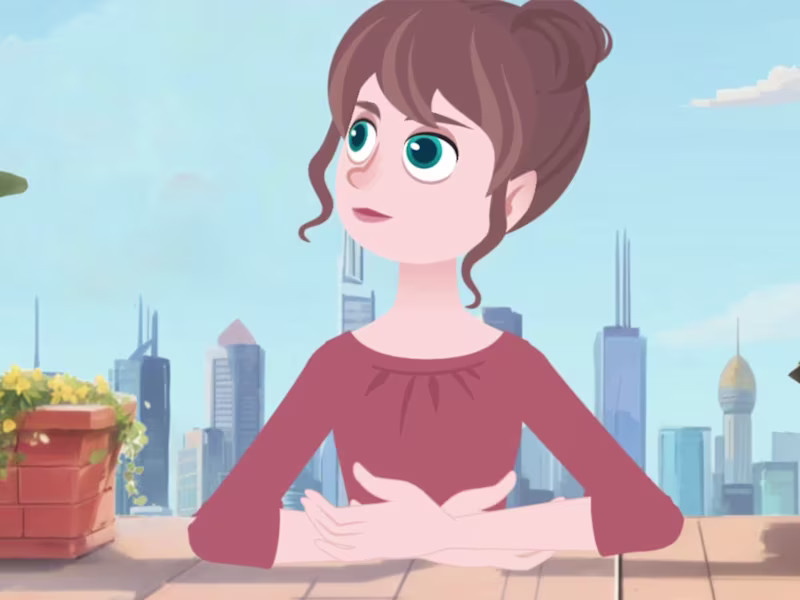 Cover image for I will create an awesome animation for you