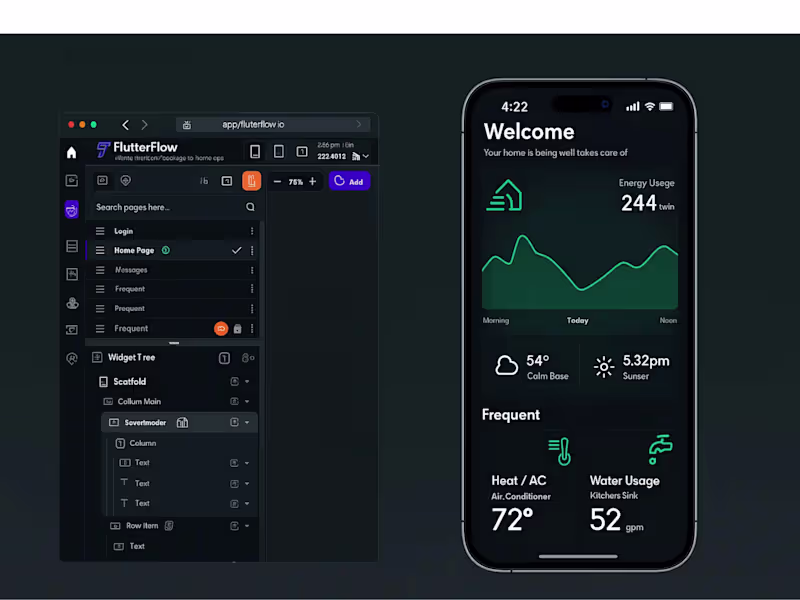 Cover image for Seb | Build Cross-Platform  mobile apps with FlutterFlow