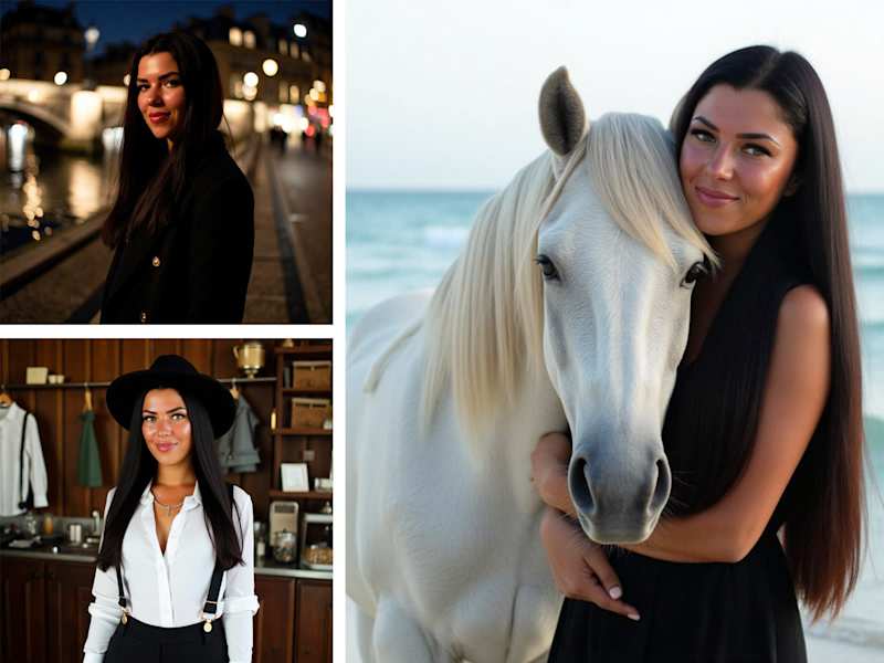 Cover image for AI Lifestyle Photoshoot for Personal Branding