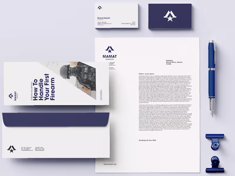 Cover image for Brand Starter Pack: Comprehensive Brand Building