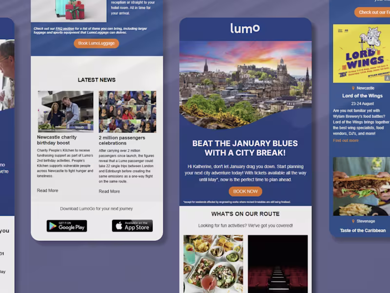 Cover image for Email Marketing Boost: Custom Designs, Campaigns & Data Insights