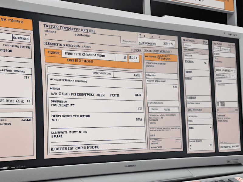 Cover image for Tech Leadership Solutions: Excelling in Ticket Handling 