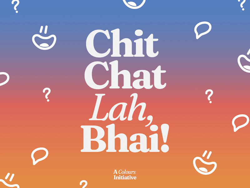 Cover image for Conversation Card Game- graphic design 