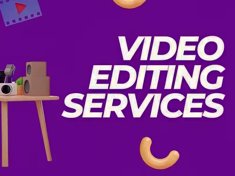 Cover image for Attractive video editing 