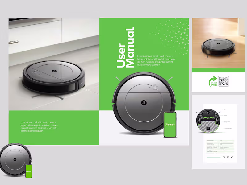 Cover image for Step-by-Step Manuals That Speak Your Brand and Simplify Use