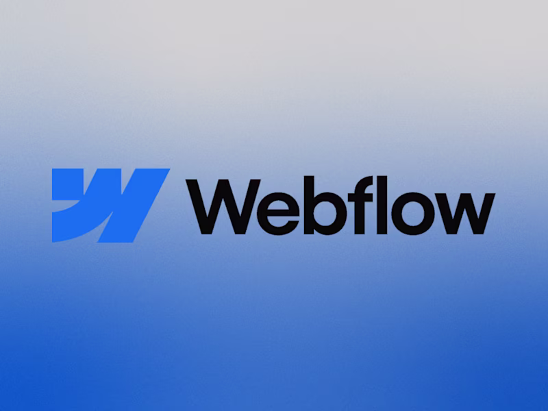 Cover image for Webflow Development