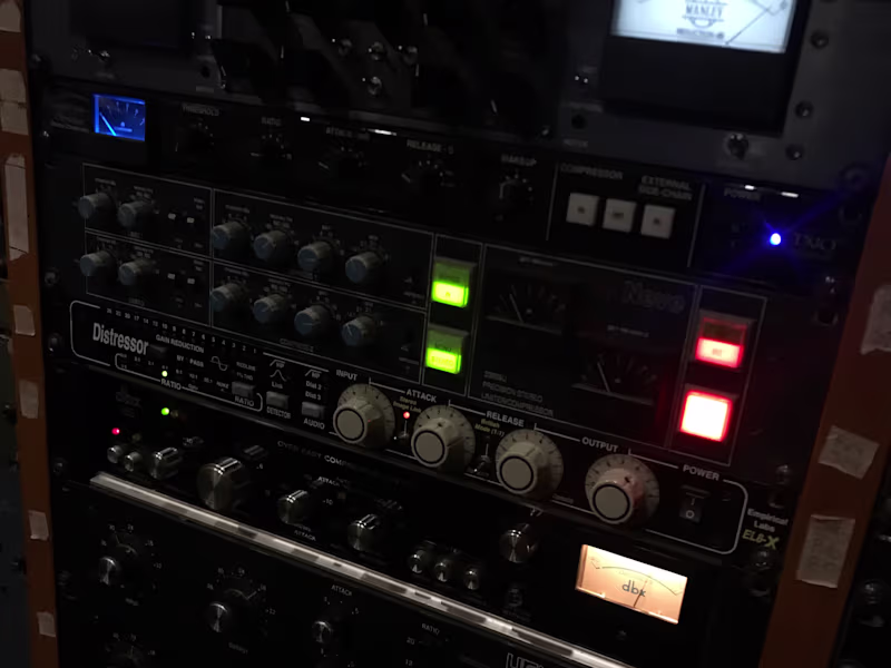 Cover image for Mixing and Mastering 