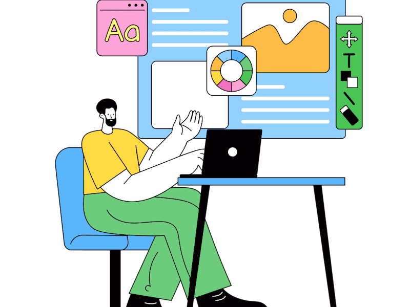 Cover image for Custom Web Development and Design Services