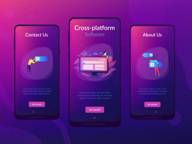 Cover image for Cross Platform Mobile App Development 