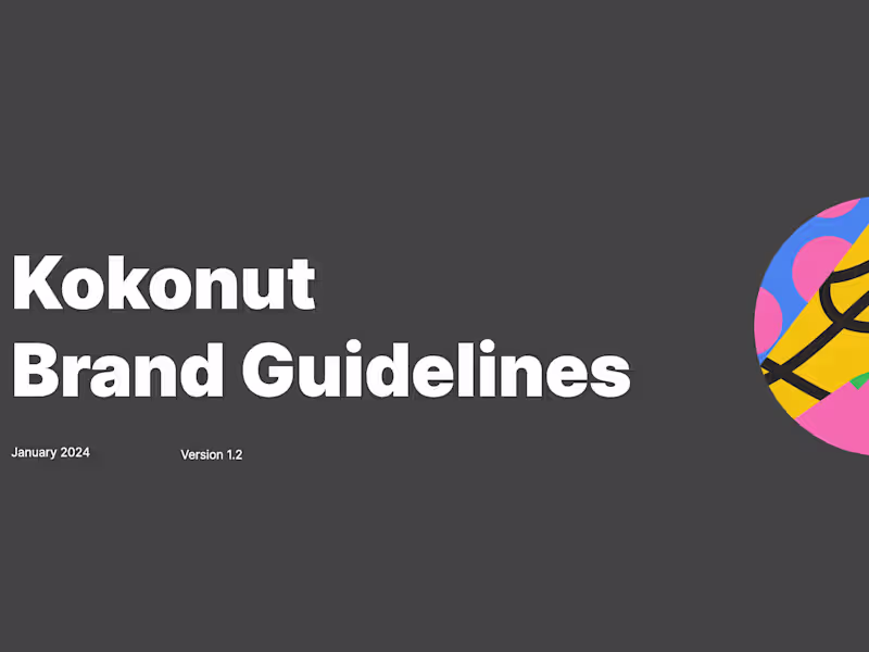 Cover image for Brand Design