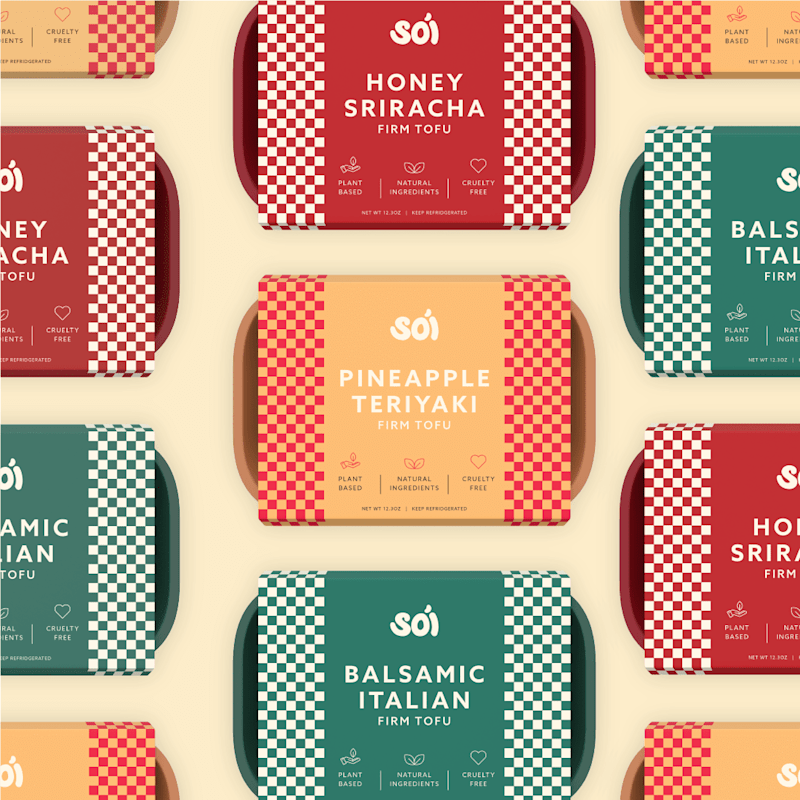 Cover image for Packaging & Logo Design