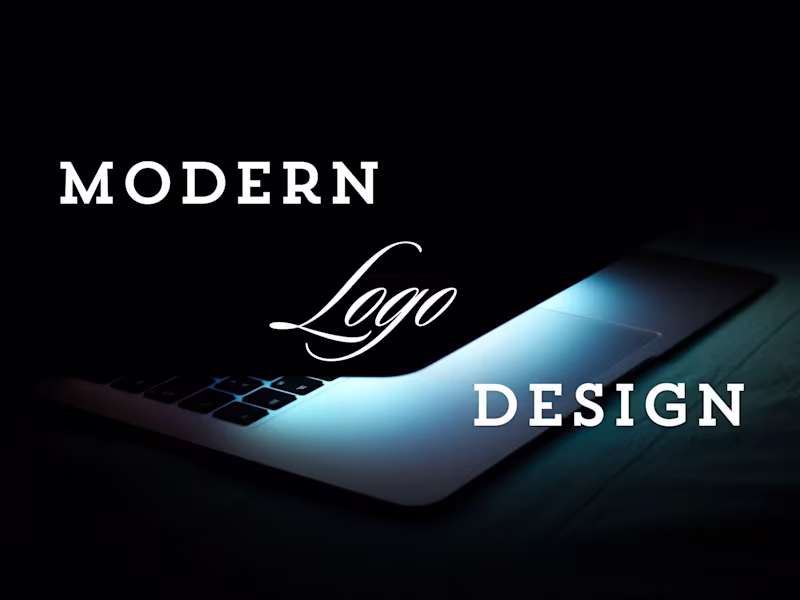 Cover image for Modern Logo Design