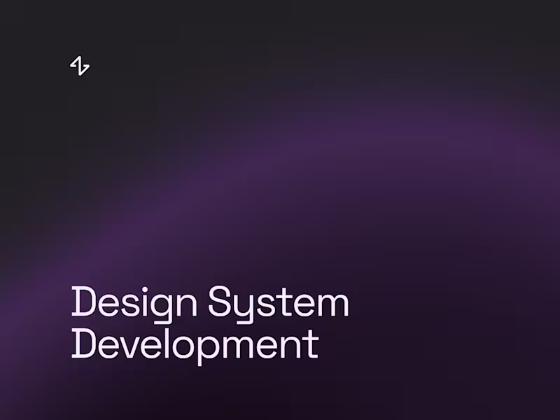 Cover image for Design Systems Consulting & Development