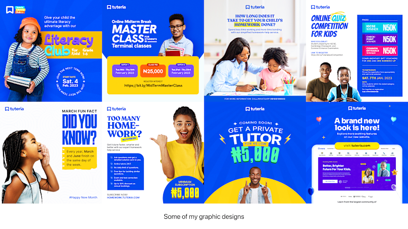 Cover image for Graphic Designs