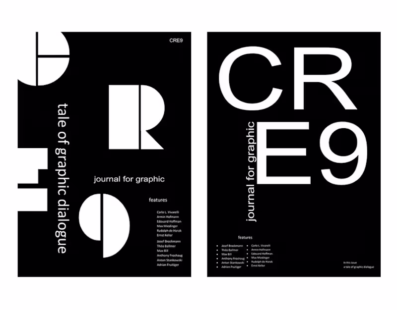 Cover image for Cre9 project