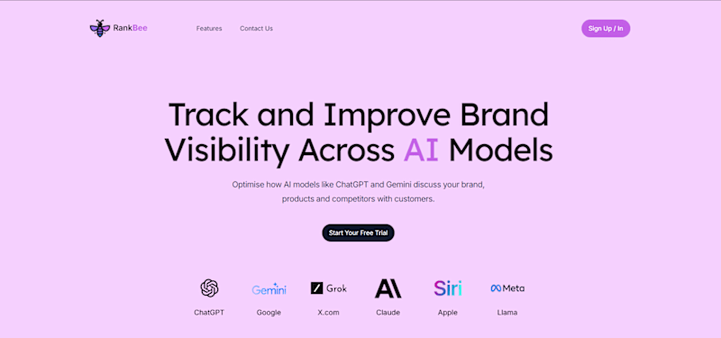 Cover image for AI-Driven Brand Intelligence Platform Integration
