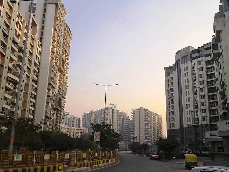 Cover image for Cab Service in Ghaziabad