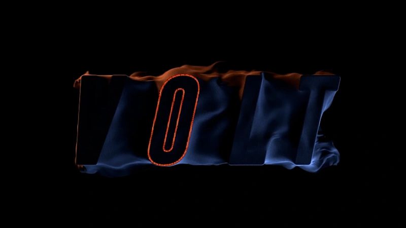 Cover image for Volt Radio logo reveal