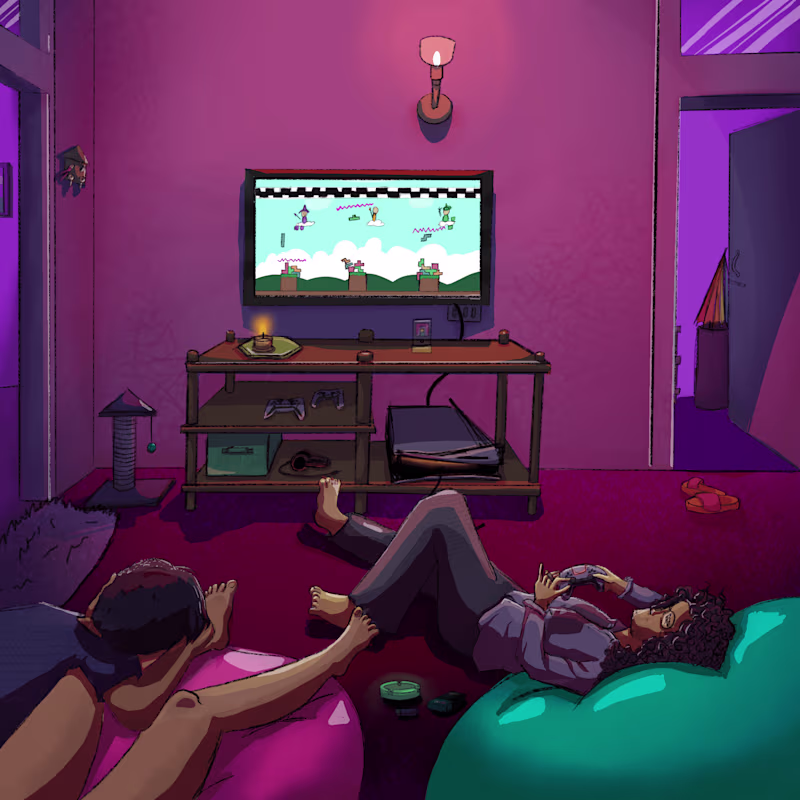 Cover image for Personal Artwork