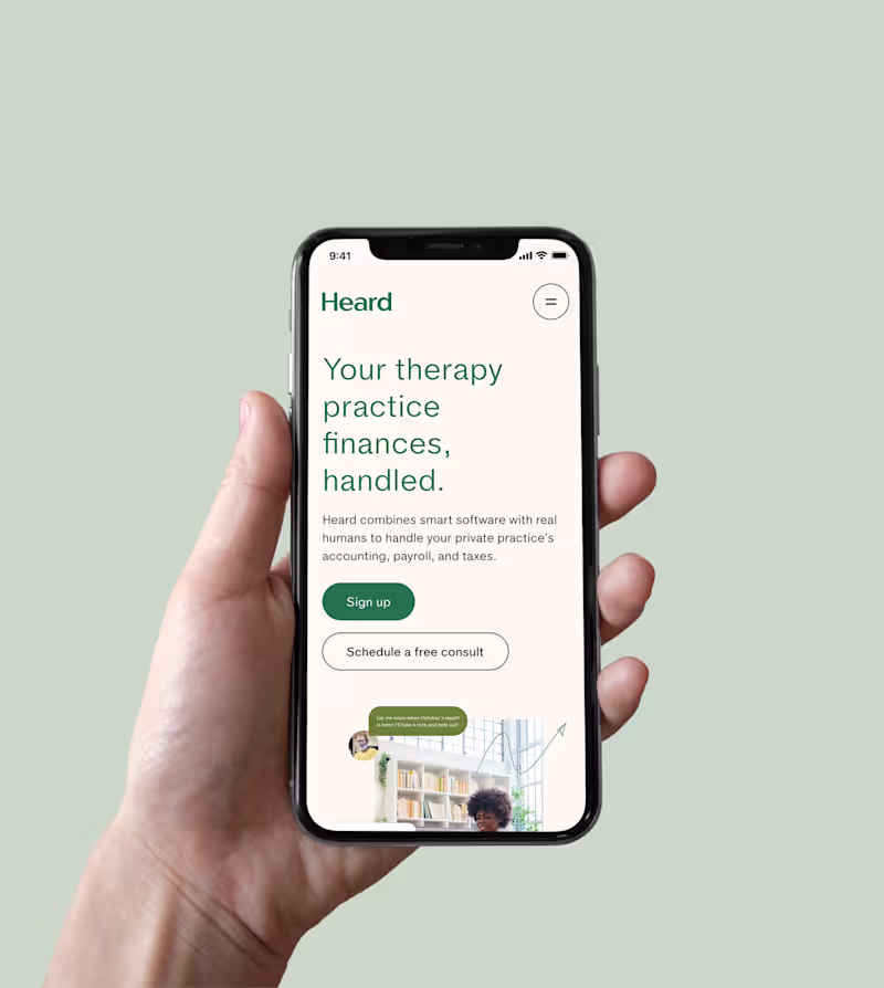 Cover image for Heard