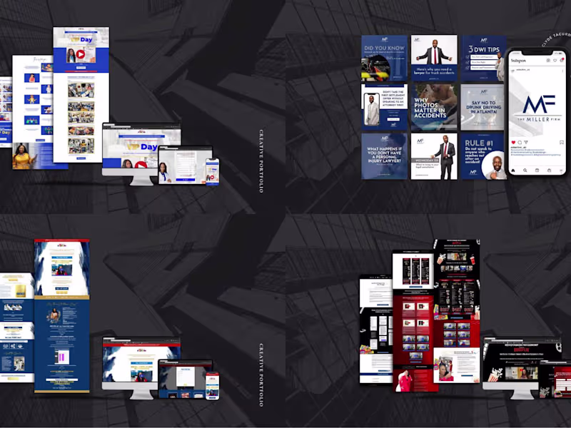 Cover image for Transform Your Vision into a High-Converting Website