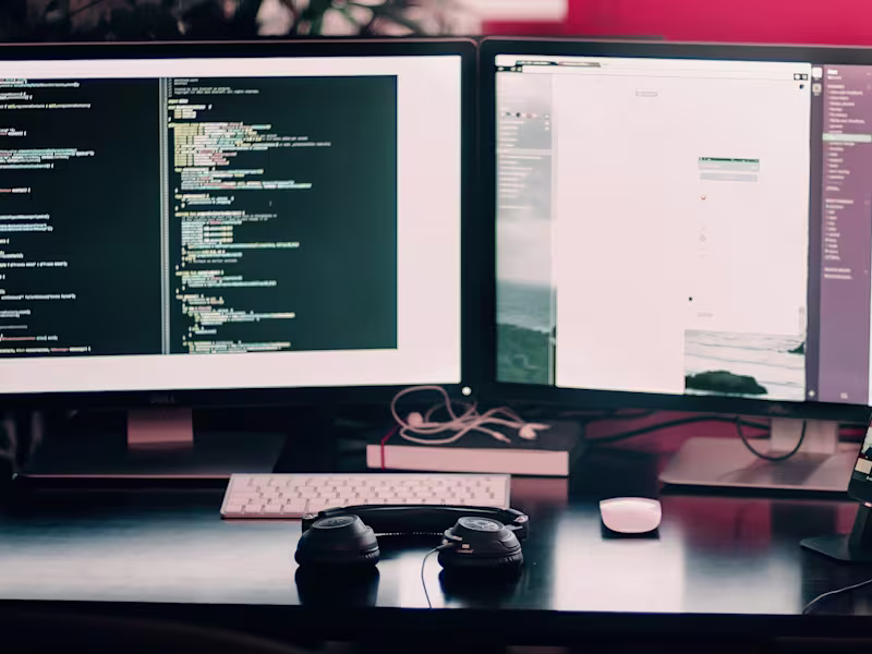 Cover image for Professional looking One Page Website