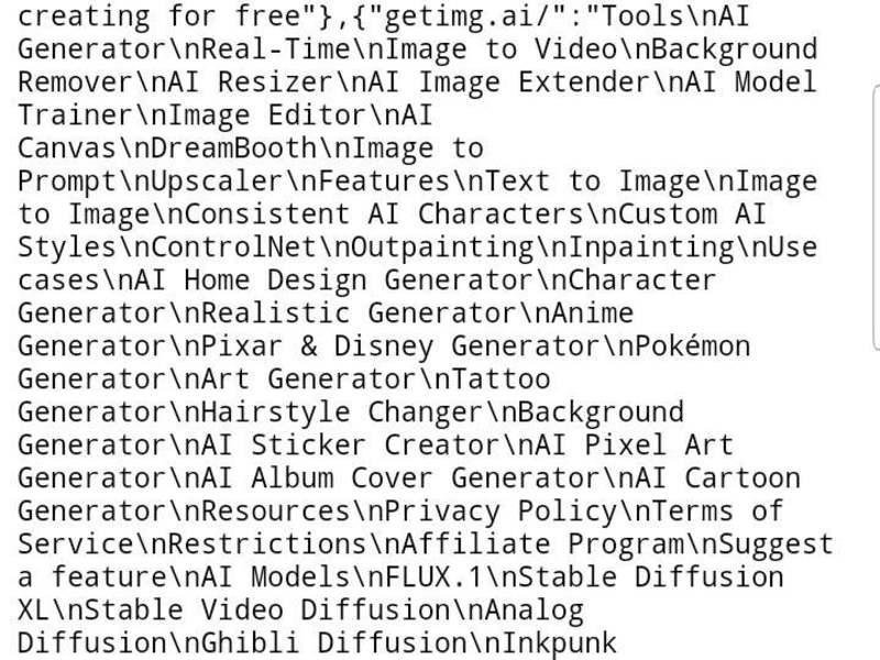 Cover image for getimg.ai Links.txt