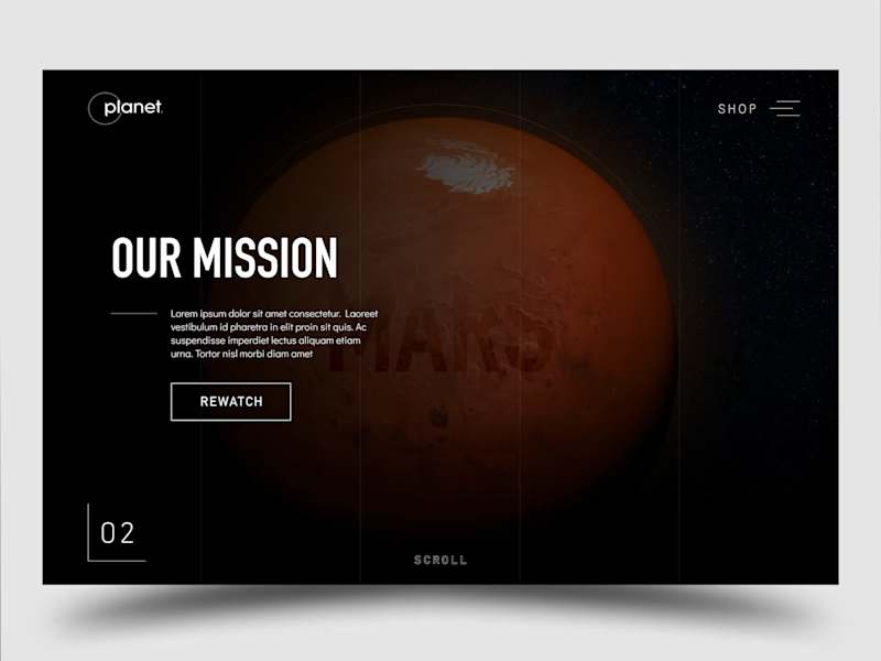 Cover image for Orbital User Experience with Navigation Motion