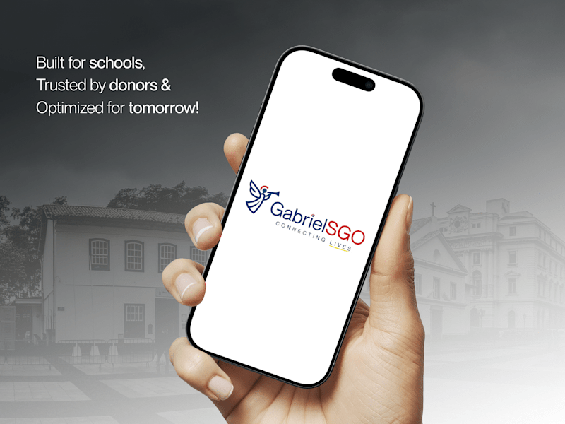 Cover image for Gabriel SGO - Brand Design Guidelines