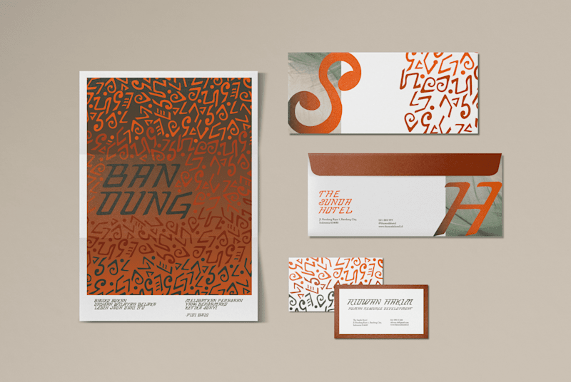 Cover image for Type Design | Aksara Font