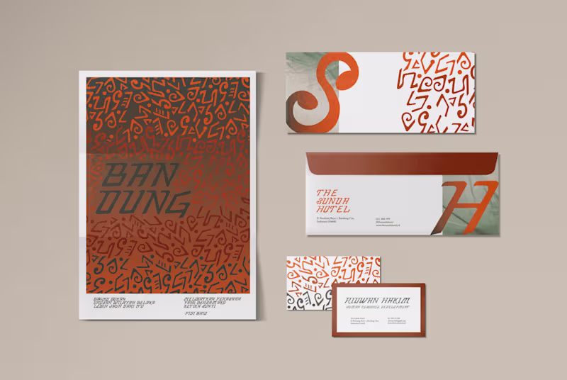 Cover image for Type Design | Aksara Font