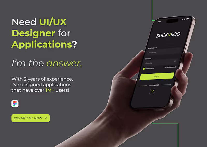 Cover image for Buckaroo B.V | App & SoftPos Re-Design