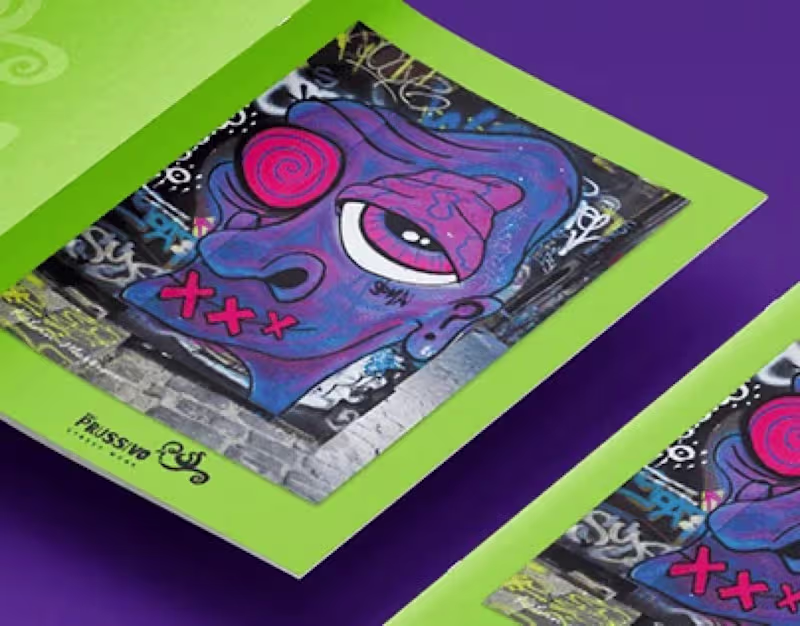 Cover image for The Prussivo Street wear | Catálogo