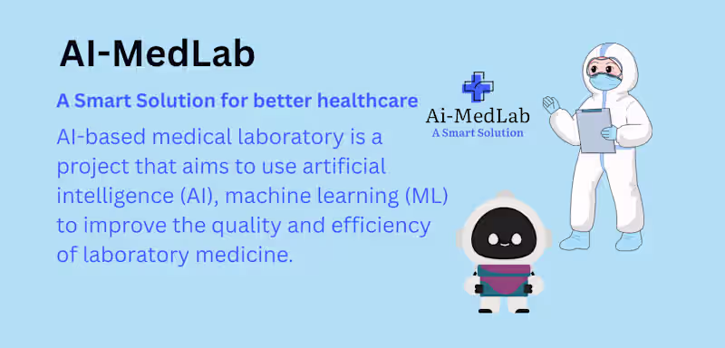 Cover image for AI-MedLab