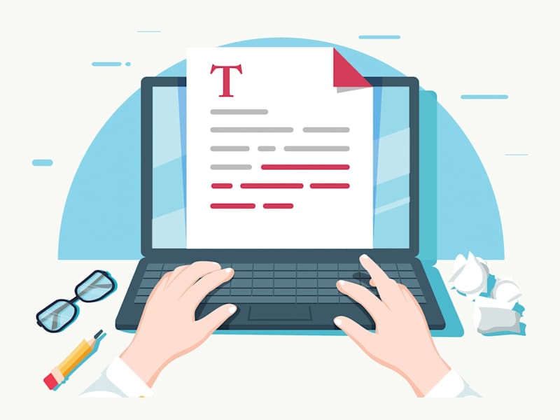 Cover image for Article Writing