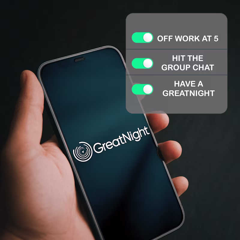 Cover image for Great Night ATL