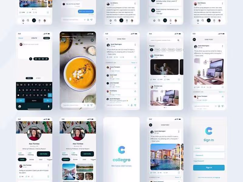 Cover image for UI/UX Design | Mobile App Design | Website Design |Figma |Framer