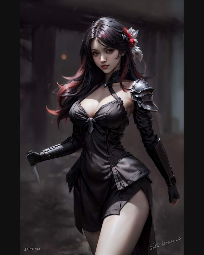 Cover image for Illustrations & Concept Artworks