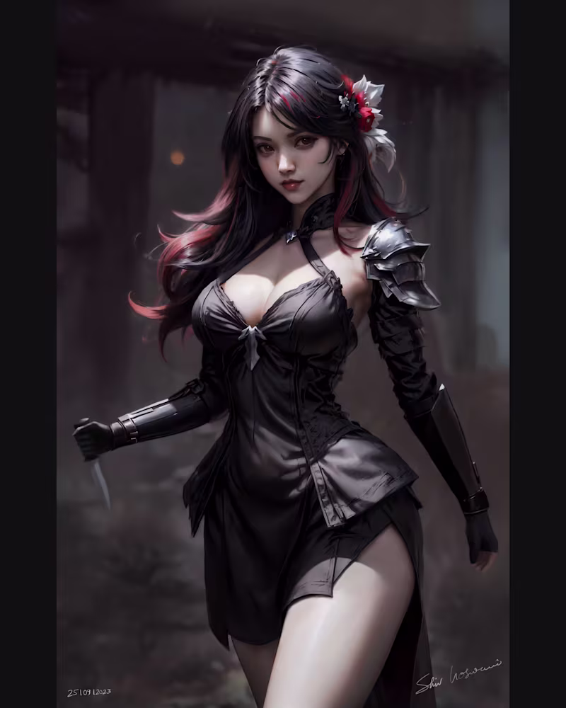 Cover image for Illustrations & Concept Artworks