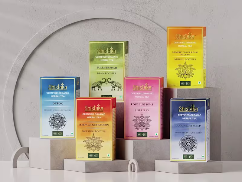 Cover image for A 3D product visualization project