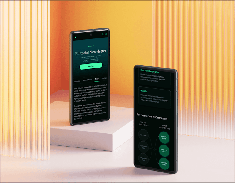 Cover image for Project Pages (CMS) UI/UX Design- Flip Funnel
