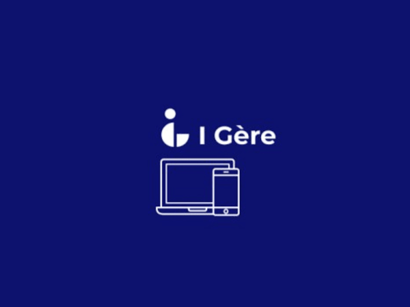 Cover image for Igere -  An award-winning Swiss property management platform