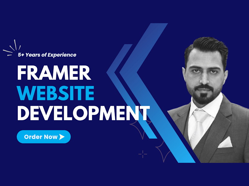 Cover image for Framer Website Expert – Build Fast, Scalable Sites