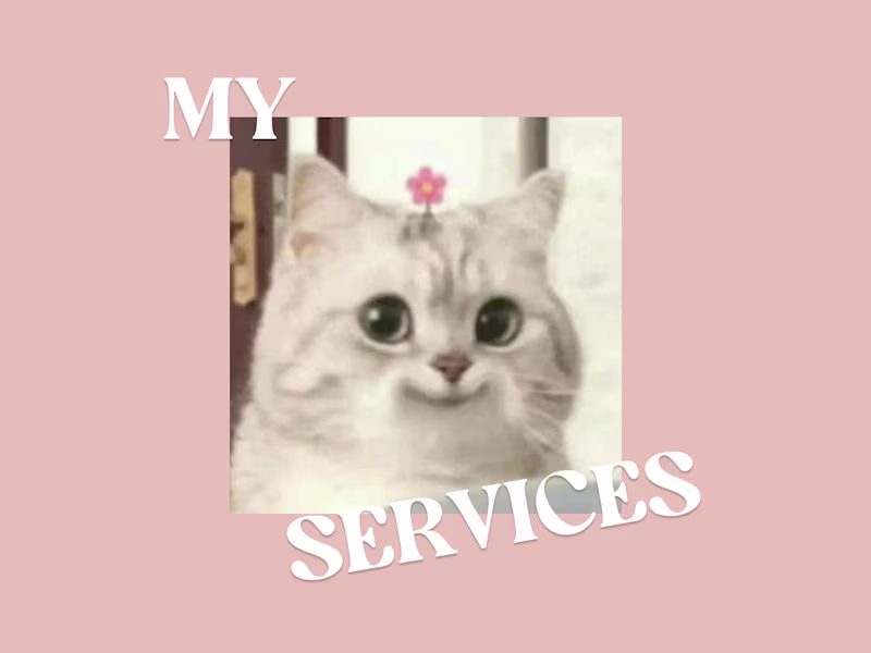 Cover image for Social Media Management for Instagram and TikTok