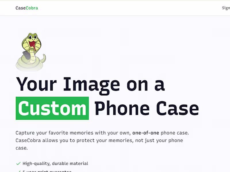 Cover image for E-commerce platform