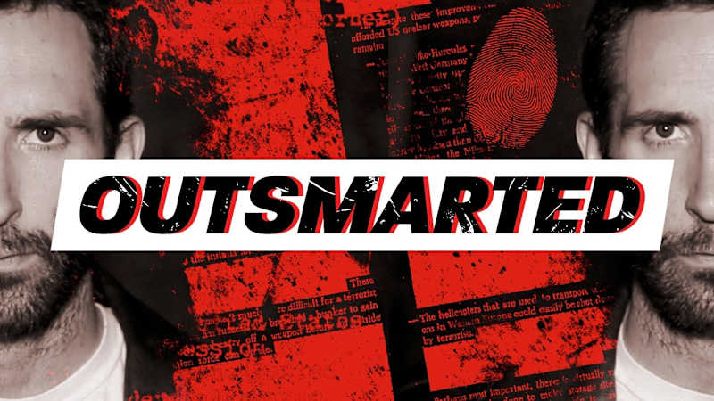 Cover image for Outsmarted - Trailer For Warner Bros. Pilot