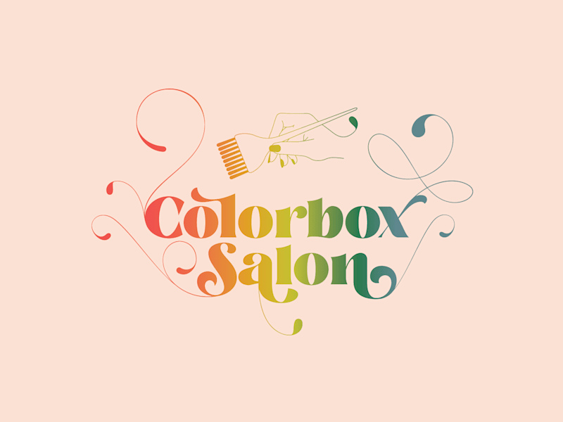 Cover image for Colorbox Salon 