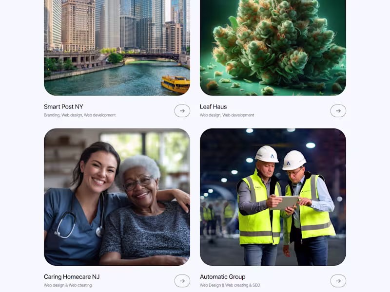 Cover image for Multi-Page Website in Framer