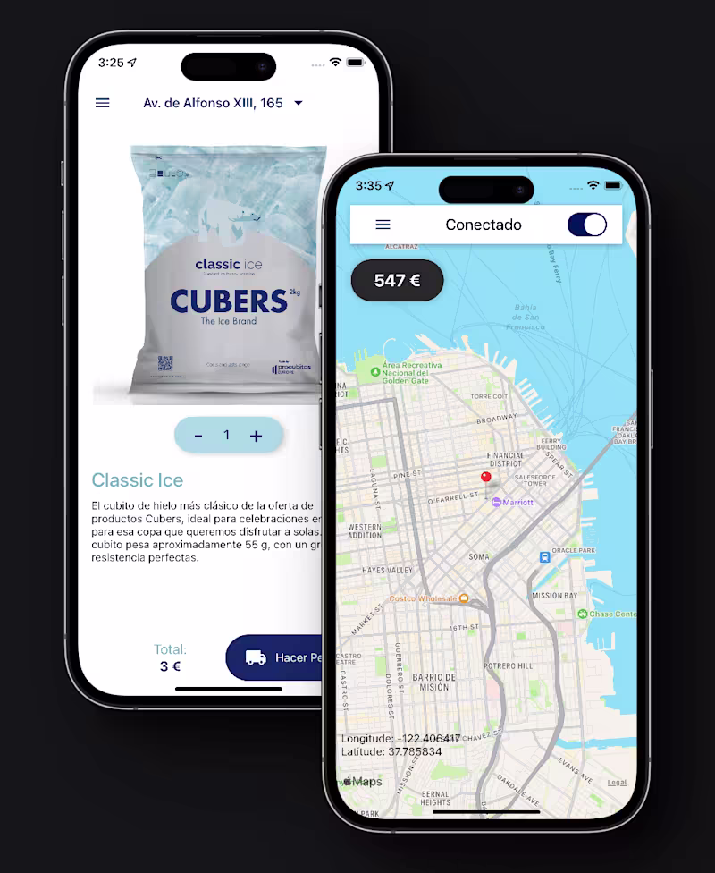 Cover image for Icedrive