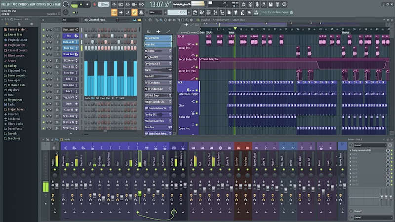 Cover image for ezy beats FL studio - YouTube